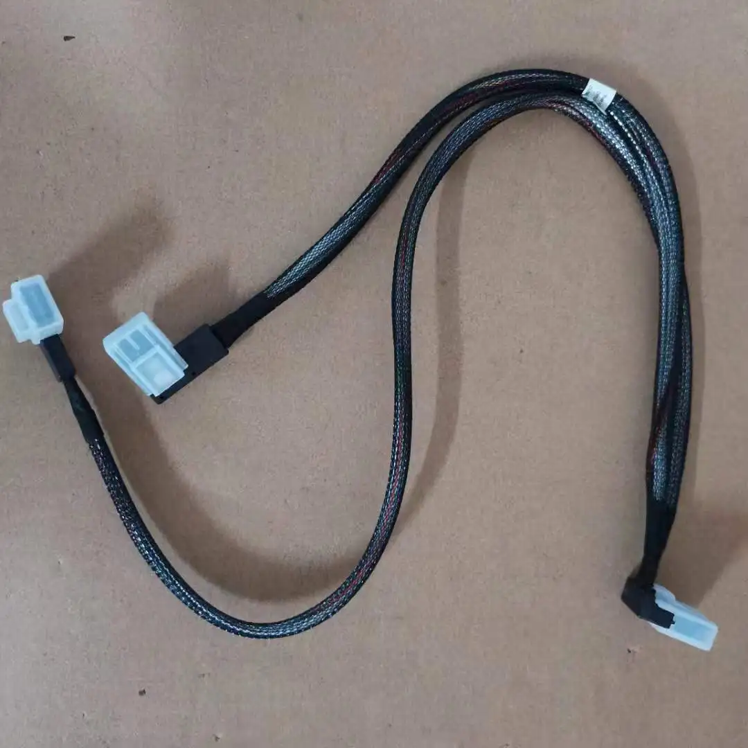 New For Dell PowerEdge R720 3.5 inch main board to backplane data cable SAS cable MX3P7