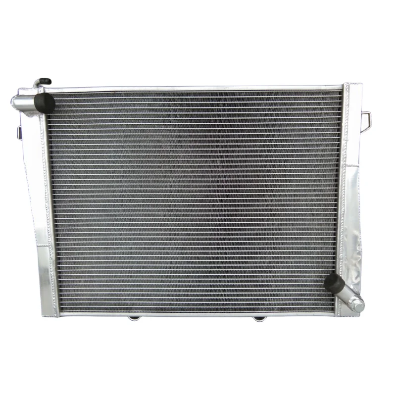 

3 Row Aluminium Radiator for BMW 1973-1981 E12 525/528/528i/530i; 1975-1989 E24 628CSI/630CSI/633CSI/635CSI;2500-2800 M30 MT