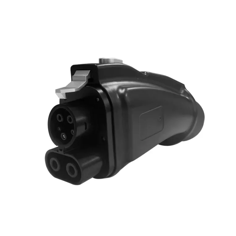 

Адаптер быстрой зарядки TAry EV GBT-CCS1 Адаптер зарядного устройства GBT-CCS1