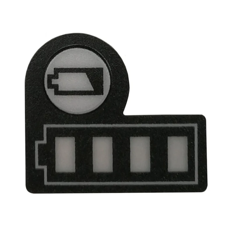 ABJO-แบตเตอรี่ความจุสติกเกอร์ Forbl1830 BL1430 18V Forfor18v 14.4V แบตเตอรี่ลิเธียม BL1830 BL1430