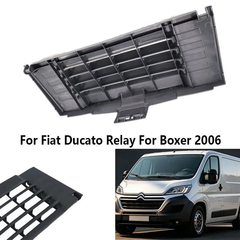 

Front Row Seat Vent Cover for Fiat Ducato For Relay For Boxer 2006 Up 60911957