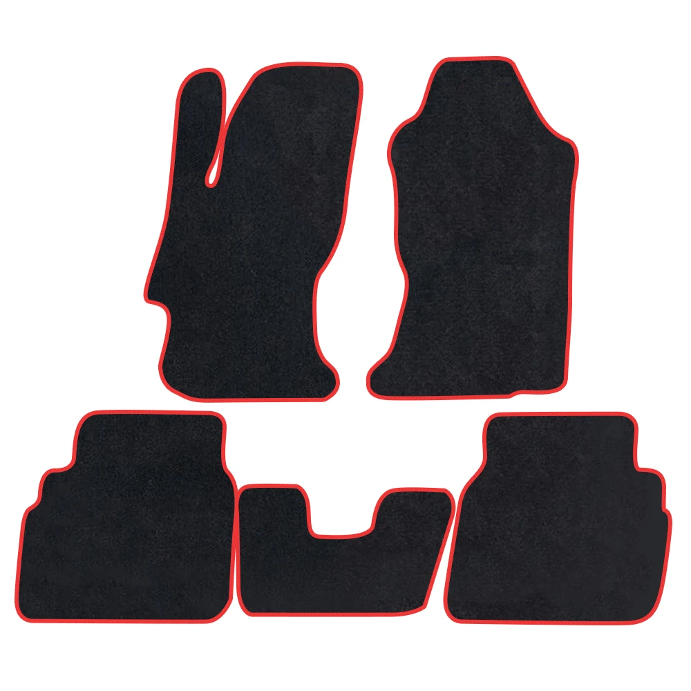 Car Floor Mats Fit for Subaru Impreza (GJ) 2013-2022 Custom Auto Foot Pads Automobile Carpet Cover interior accessories