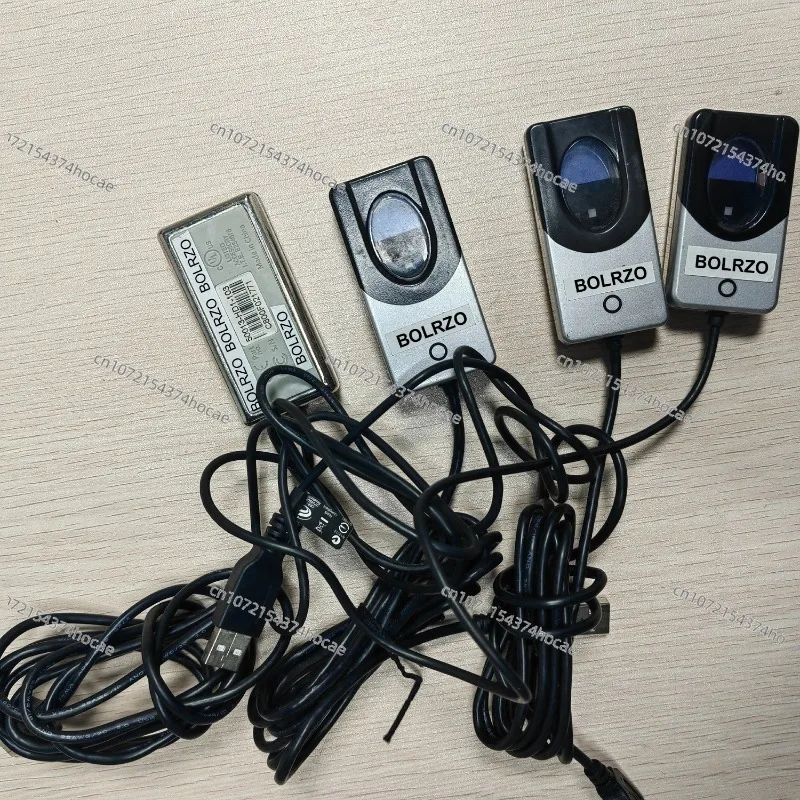 100% أصلي BOLRZO-4500 أرقام شخصية USB ماسح ضوئي بيومتري قارئ الأصابع النقل CS BS SDK مستشعر بصمات الأصابع البصرية #4