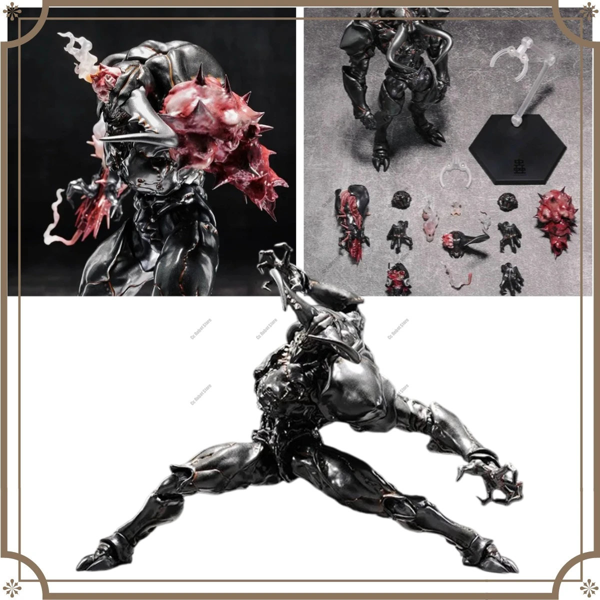 

[В наличии] Ice Sense Studio 1/12 серия червей искусственный эксперимент эволюции B0199 MANTICORA экшн-фигурка модель игрушки