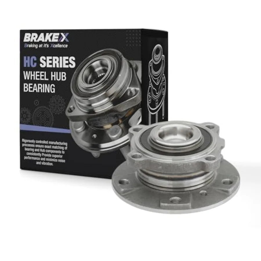 Front Right Wheel B… - image