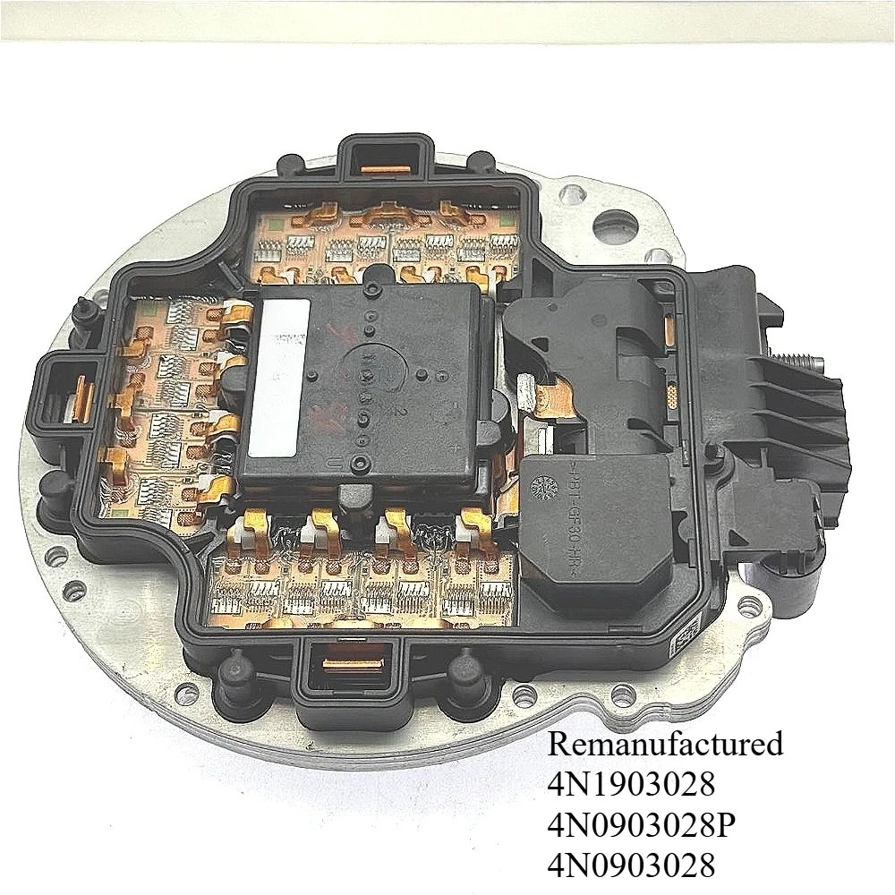 48V Alternator Generator Control Board 4N1903028 4N0903028P 4N0903028 For Audi A6 A7 A8 Q7 Q8 S6 S8 Remanufactured
