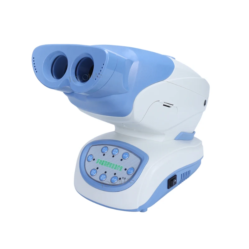 

LHV400 Optics binocular amblyopia therapy instrument multifunctional correction machine for children