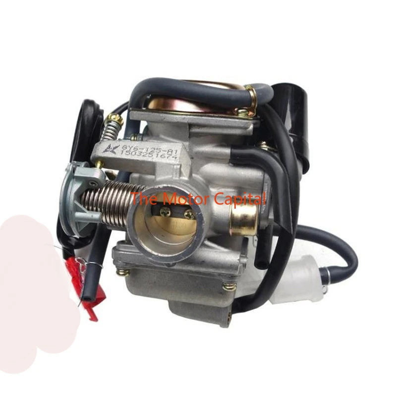 carburetor coppy keihin CVK 30mm 150cc+Scooter Roketa Go-Kart GY6 Moped ATV SUNL carburettor cvk 30 vergaser