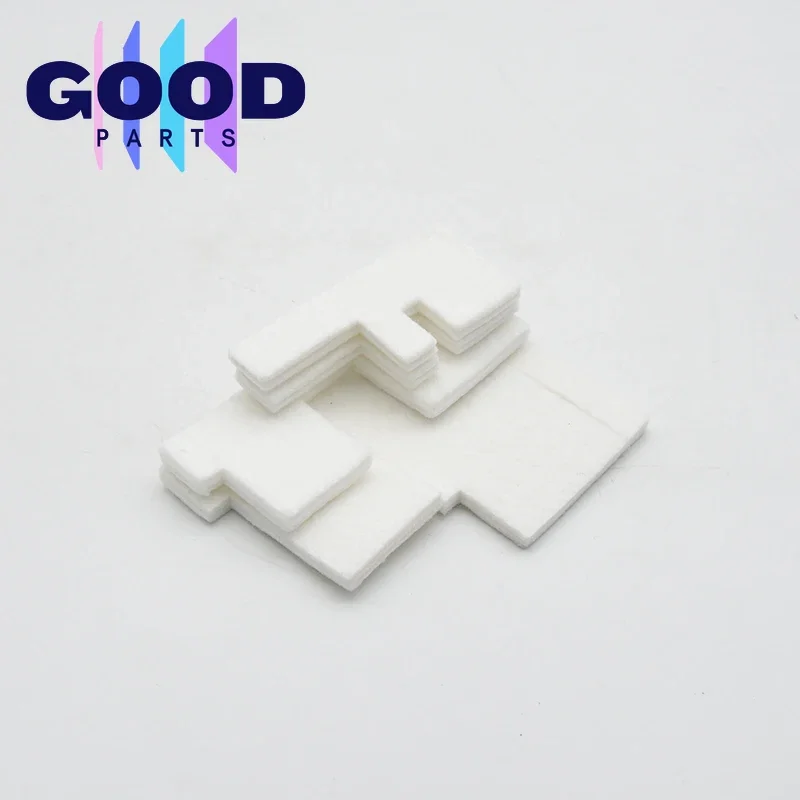 1SETS QY5-0602-000 QY5-0517-000 ABSORBER KIT PARTIAL for Canon G4000 G1100 G2100 G3100 G4100 G4400 G3410 G1200 G2200 G3200 G1300