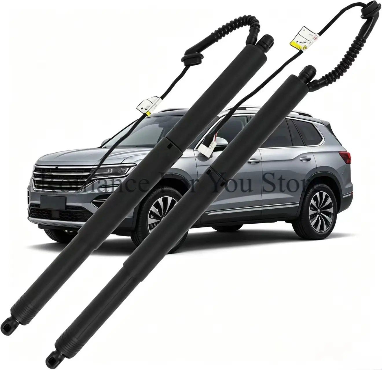 Door Tailgate Damper For Kia Sportage 2016 2017 2018 2019 2020 2021 2022, 81770D9100, 81780D9100, 81770-D9100