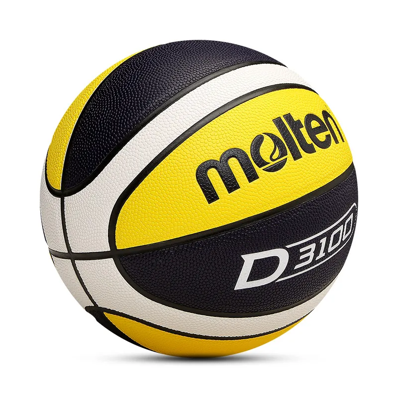 2025 كرات كرة السلة الجديدة المنصهرة الحجم الرسمي 7/6/5 PU ارتداء مقاومة في الهواء الطلق داخلي كرة السلة لعبة التدريب الرجال baloncesto