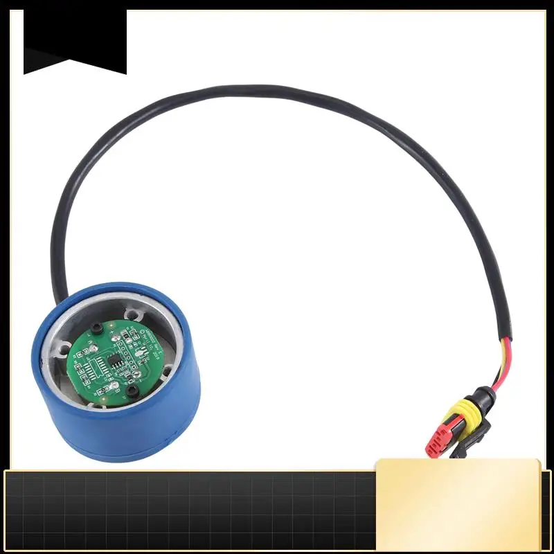 

1 Piece Electric Forklift Parts Steering Motor Encoder DZ-838A 9300400002 ABS For Heli CBD460 CDD930