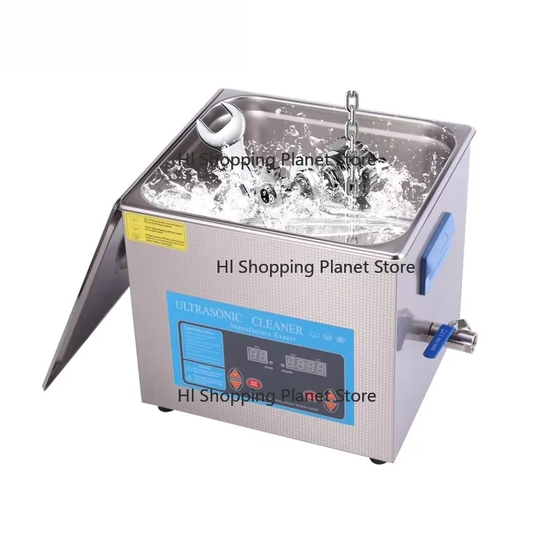 

ODM 22L Commercial Ultrasonic Lab Bath 480W Digital Degas Ultrasonic Cleaners for Jewelry Store Clinic Metal