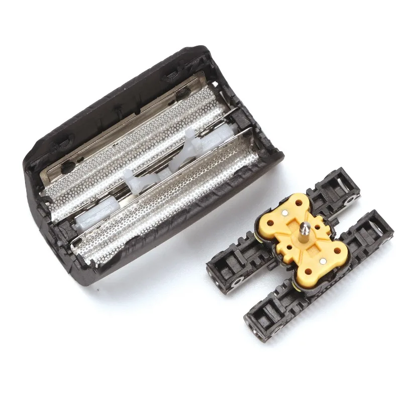 30B 31B Replacement Foil Cutter Shaver Heads for Braun S3 Previous Generation SmartControl, TriControl, 7000/4000,330 340 4735
