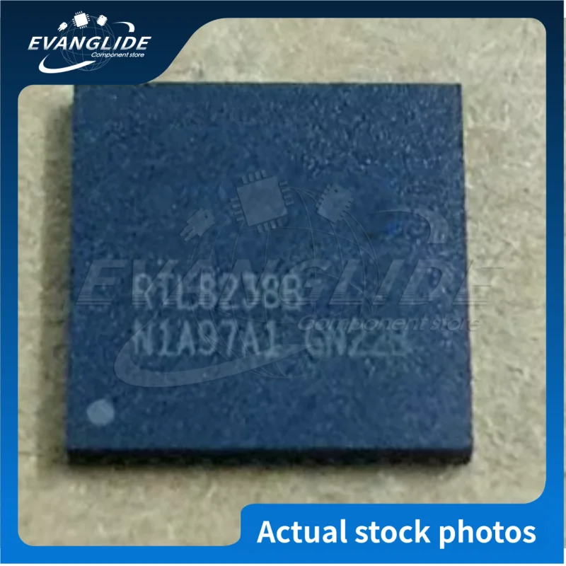 5 PCS/LOT Original & New RTL8238B-VB-GR RTL8238B QFN56 PSE chip - Ethernet controller chip