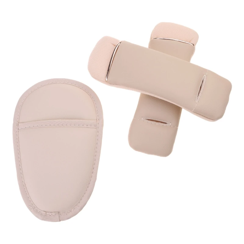 Luxurious Belt Cushions Safe & Comfortable Belt Pads Travel for Your Child