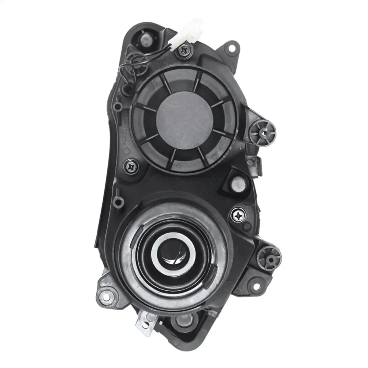 【REUNION】1 زوج دراجة نارية مجموعة مصابيح أمامية المصباح رئيس ضوء مصباح لياماها YZF 1000 R1 2007 2008 YZF-R1 2007-2008