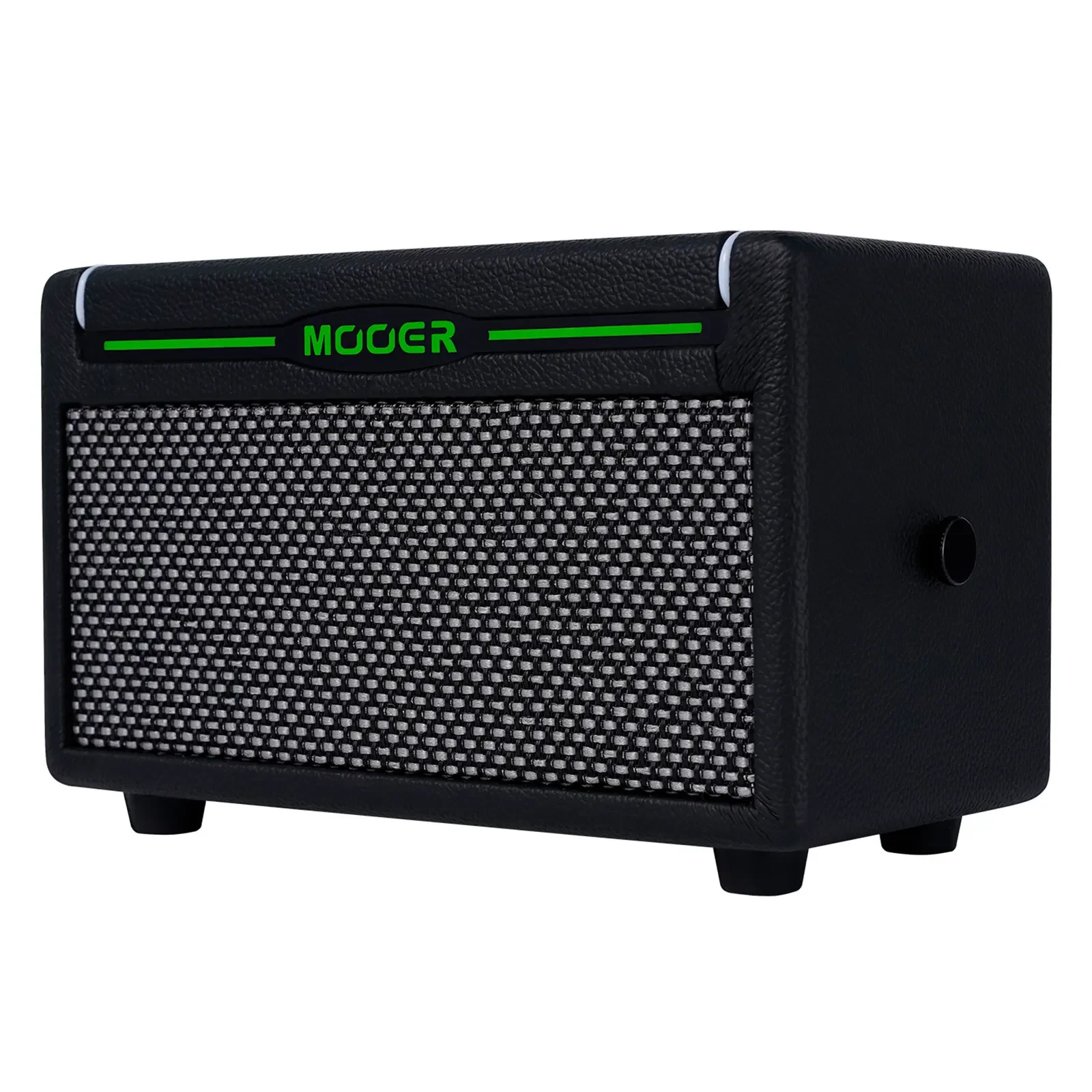 Mooer Sd10I Smart Guitar Amp-10W ستيريو، 80S Looper + 40 إيقاعات طبلة، تكامل التطبيق، 52 أمبير Sims - أداة استوديو منزلية الكل في واحد