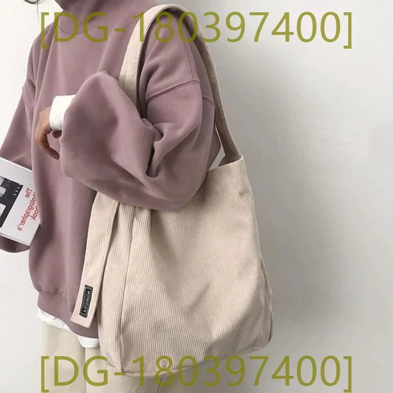 

2024 New Women Bag Fashionable and Soft _DG-180397400_