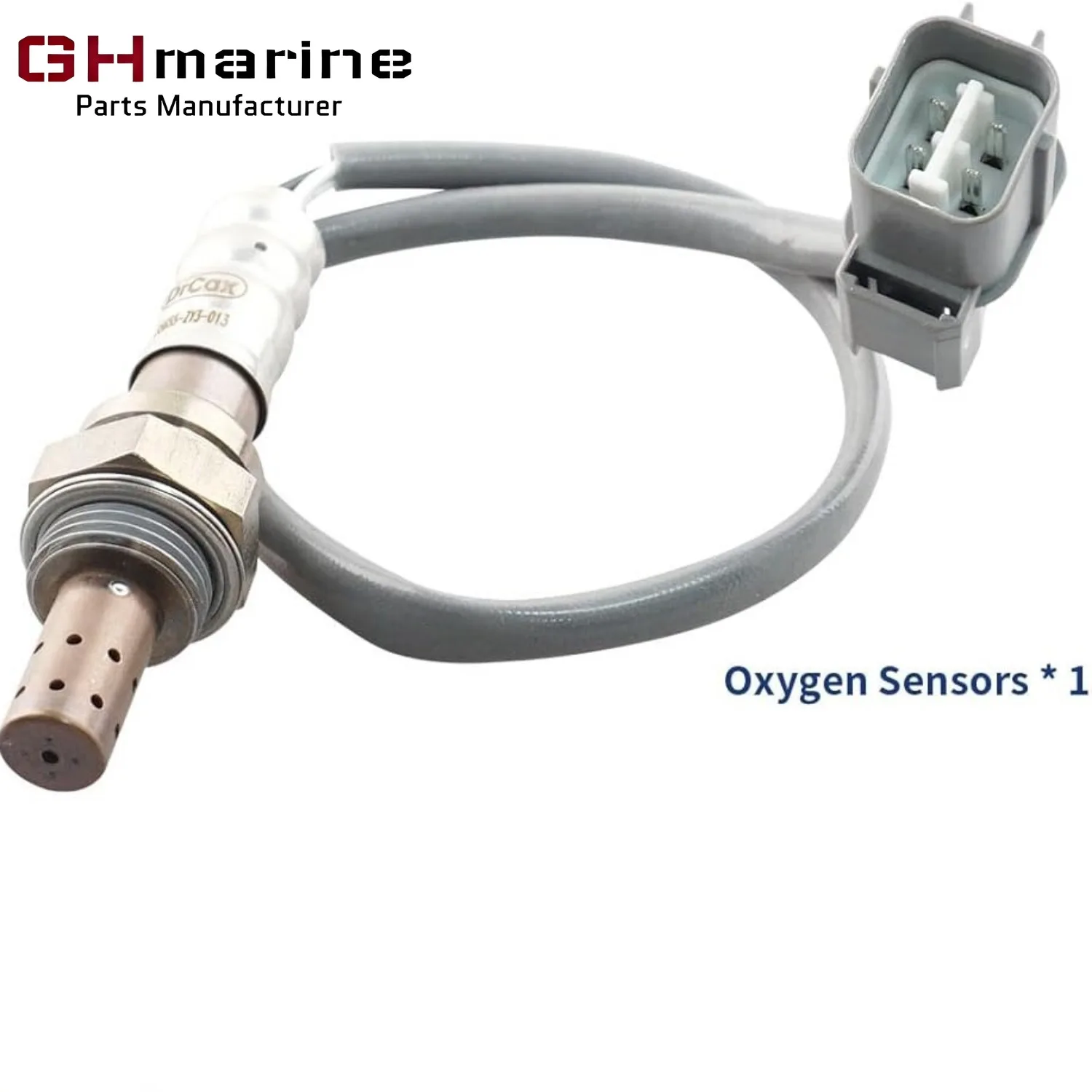 35655-ZY3-013 O2 Air Oxygen Sensor Fuel  Compatible with Honda Outboard 200HP 225HP BF200A5 BF225A5 BF200 BF225 35655-ZY3-C01