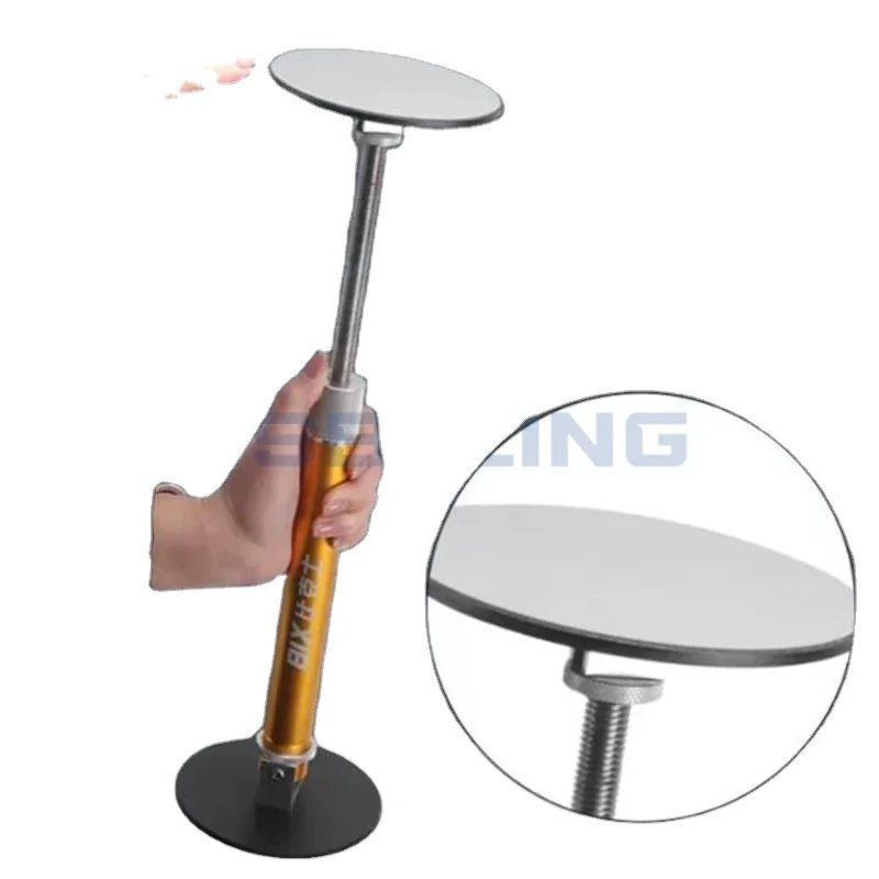 Multifunctional Stainless Steel Adjustable Support Frame Telescopic Wall Cabinet Support Rod Sink Bracket Model BL-T36
