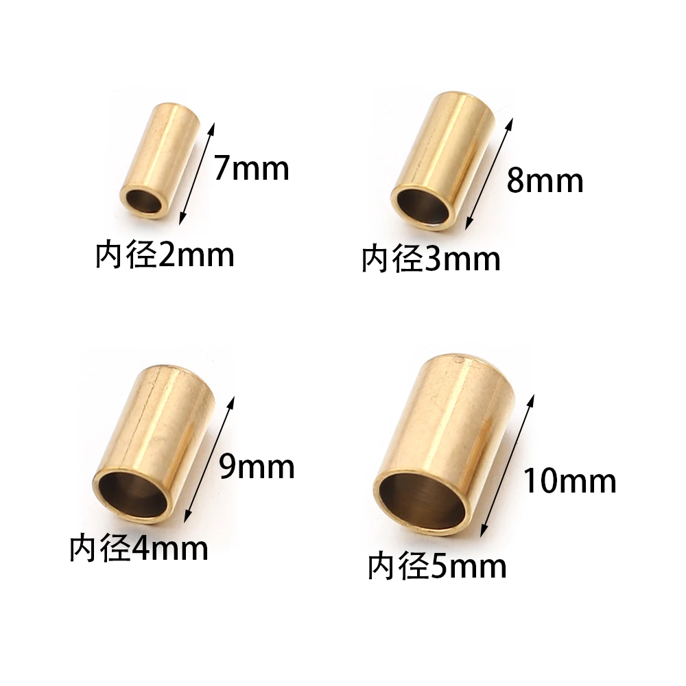 gold 10pcs