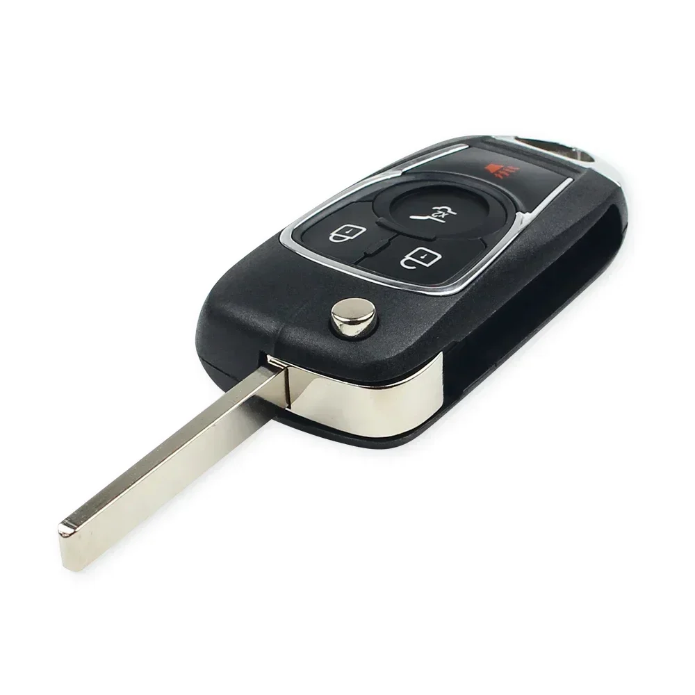 กุญแจรถยนต์แบบดัดแปลง 1 ชิ้น สำหรับ Chevrolet Cruze สำหรับ OPEL Insignia Astra Zafira Mokka Agila Corsa Meriva Signum Tigra Mando