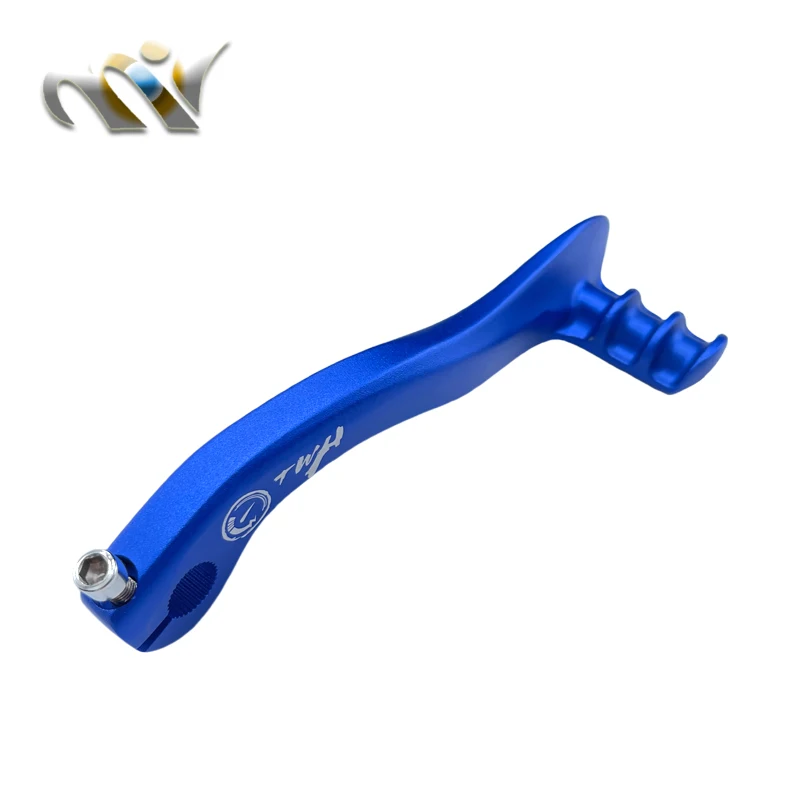 TWH Motorcycle Modified Fire Stick is Suitable For DIO AF18 AF28 ZX50 AF34 AF35 JOG50 JOG90 scooter GY6 RSZ foot start lever