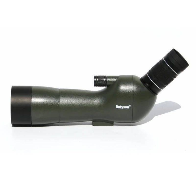 Datyson Single Tube Bird Watching Telescope 20-60X60AE 20-60x60mm Large Eye High Tripod Version Viewing Telescope