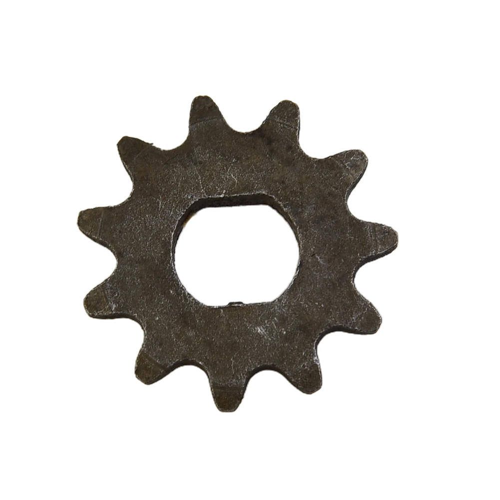 Electric Scooter Sprocket Metal for quad for buggy 25H 4mm 9T/11T/13T Black Chains Motor D-bore GearDC Motor Electric