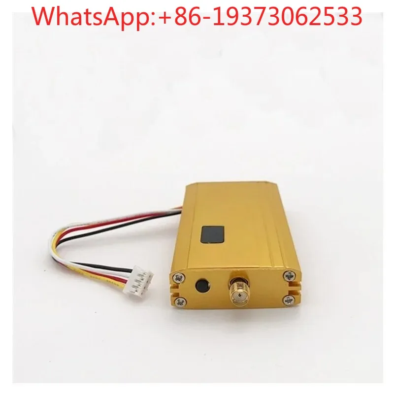 

Беспроводная передача изображения 1.2G 1.5W: Беспроводной передатчик для передачи аэрофотосъемки и видео