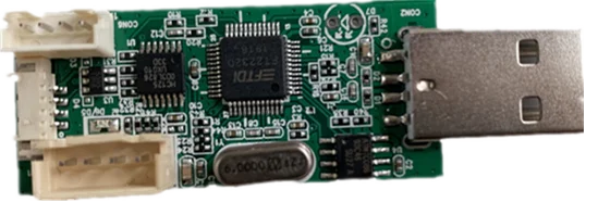 Programmer Debug Tool USB Upgrade Debugging Tool LCD Driver Board