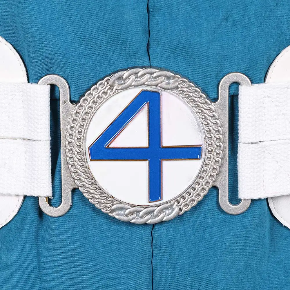 أزياء تنكرية رائعة من الشيء الرابع للرجال البالغين بذلة للعب الأدوار الخارقة بدلة كرنفال الهالوين #6