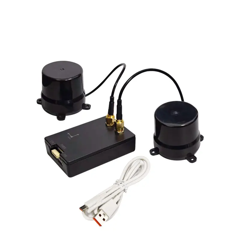 for UAV UM980/UM982 Compass IST8310 Module type-C connector Full Frequency High-precision Positioning RTK Centimeter Surveying - Image 2