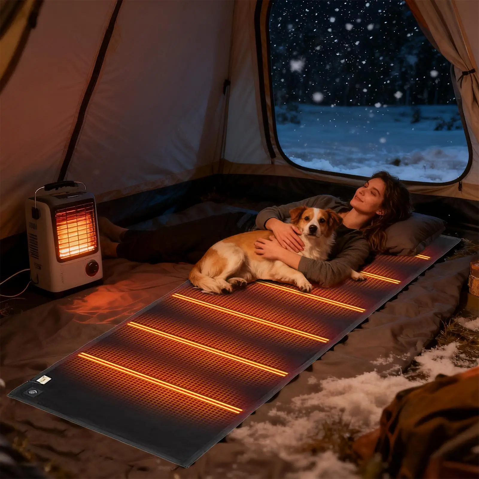 

Теплый спальный мешок, мягкое складное теплое регулируемое одеяло, подкладка для спального мешка для мужчин и женщин, походы, пикник, путешествия, выживание