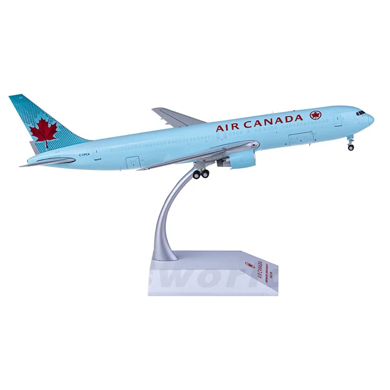 

Diecast 1:200 Scale XX20233C Air Canada B767 767-300BCF C-FPCA Aircraft Model Adult Fans Collectible Souvenir Gifts