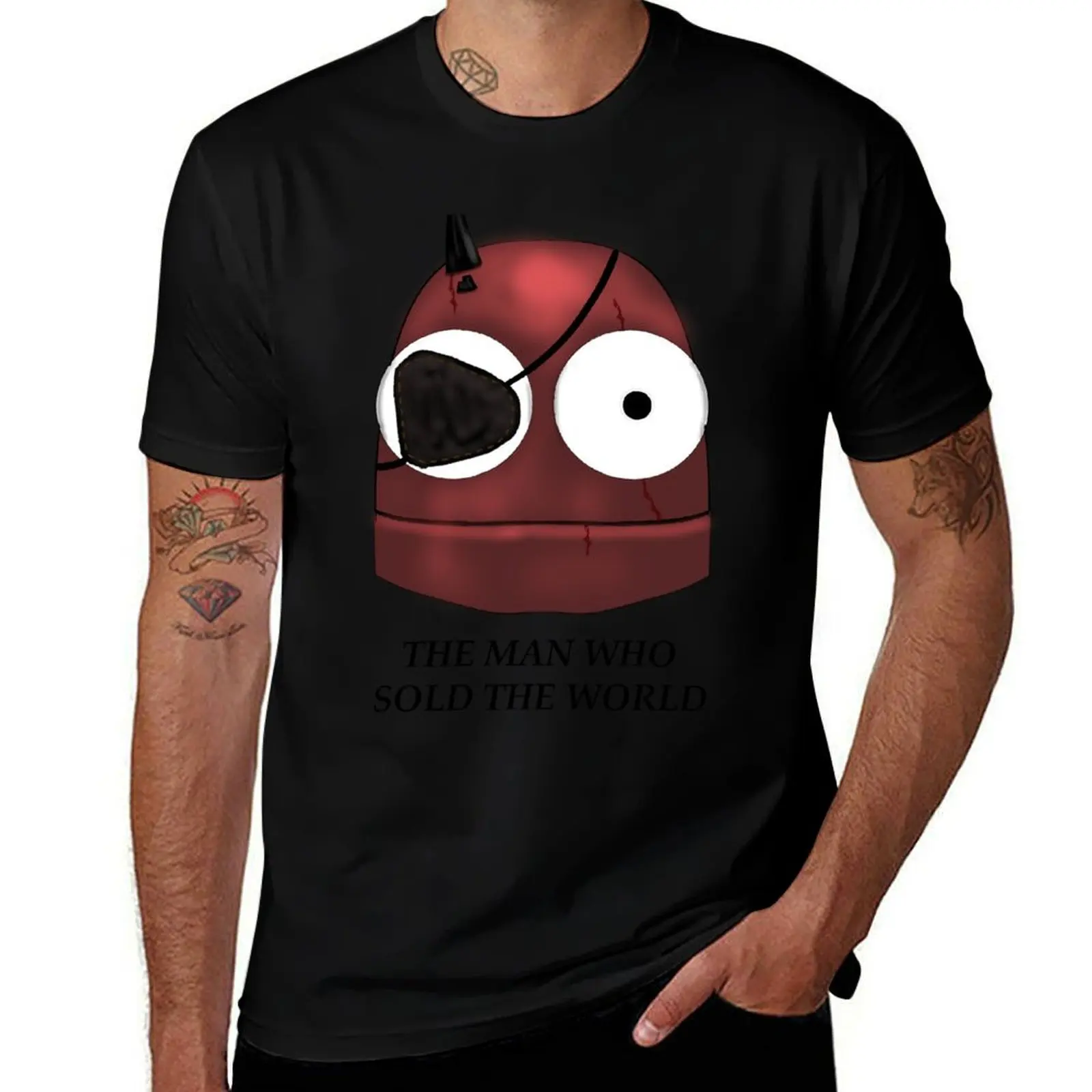 

Repo Big Boss T-Shirt anime stuff oversize t-shirts man Aesthetic clothing compression shirt men