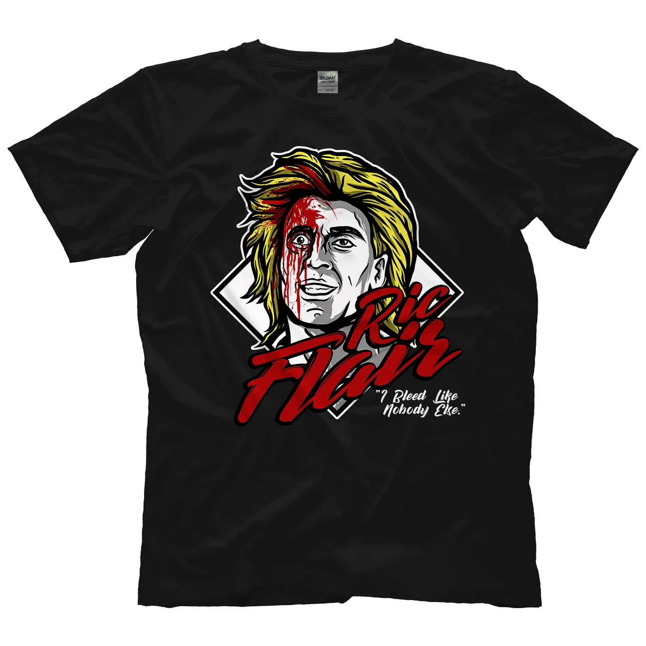 Ric Flair - The Crimson Mask T-Shirt