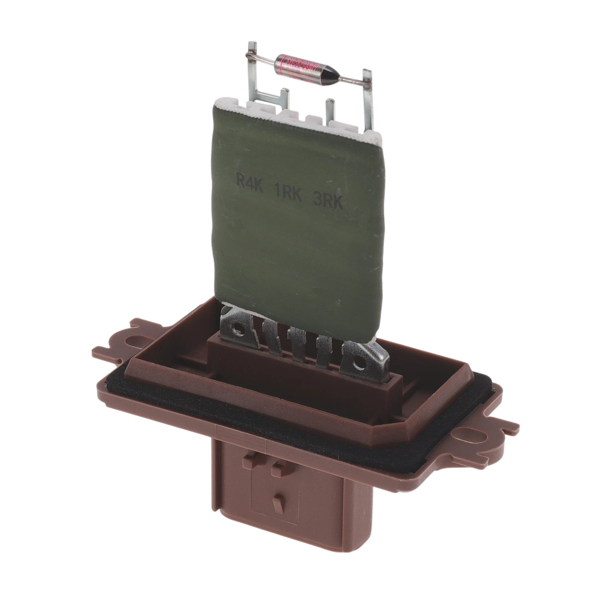 

UXCELL HVAC резистор двигателя вентилятора No 7B0959263A для Volkswagen Routan пластик металл 1 шт.