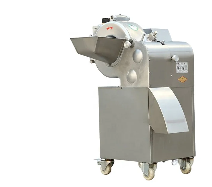 New Models Commercial Tomato Cucumber Vegetable Dicer Machine Onion Cube Cutter Tomato Chopping Machine