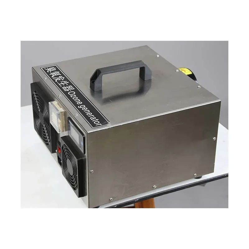 

Generator Ozon Komersial 50000Mg Penghilang Bau Alami Generator Ozon Pembersih Udara Rumah 50G 80G