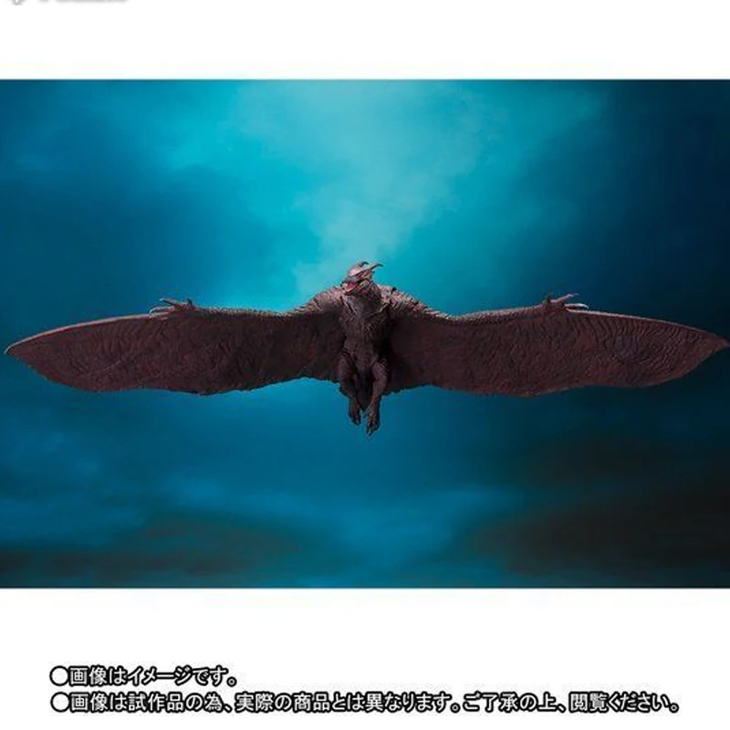 andai Genuine /Original SHM LIMITED & SPECIAL EDITION MOTHRA (2019) & RATON (2019) SETS       Action Figure Toys For Boys /Girls