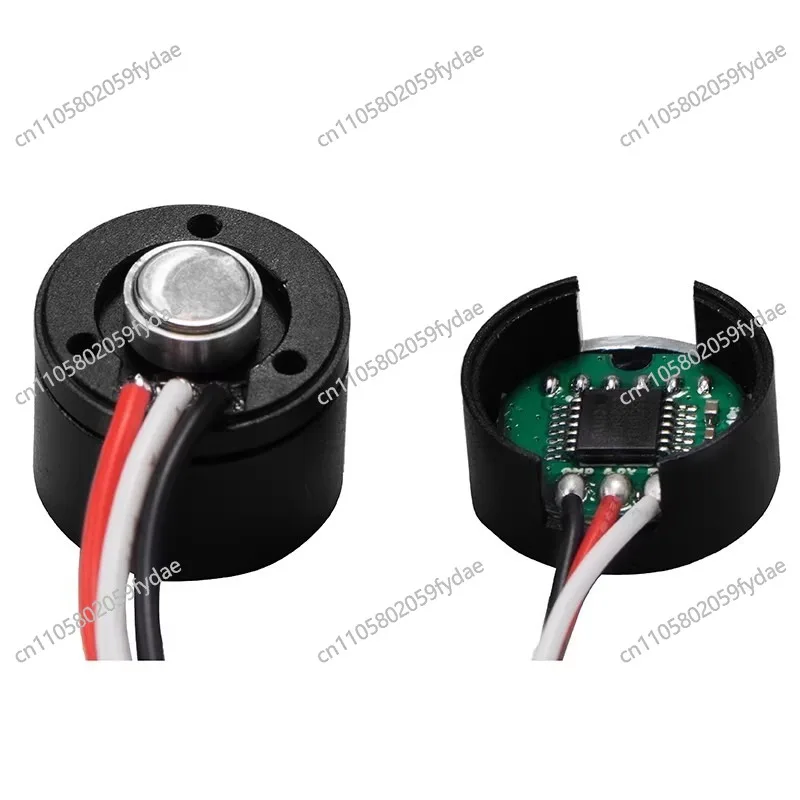 HT1105 Three-Phase High-Speed Motor with AS5048 Magnetic Encoder