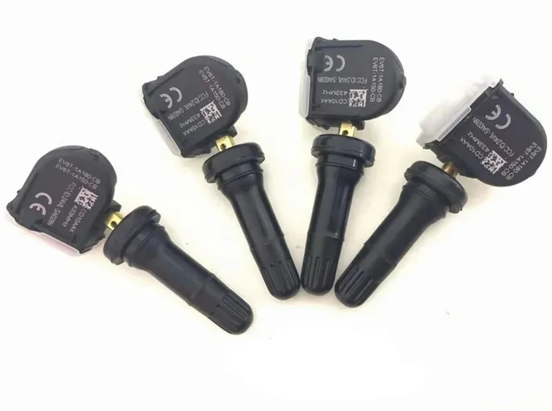 

Датчик контроля давления в шинах 433 МГц Tpms Ev6t-1a150-cb Ev6t-1a180-cb для Ford Fiesta Van Focus F-series Ka Kuga Mondeo Ranger
