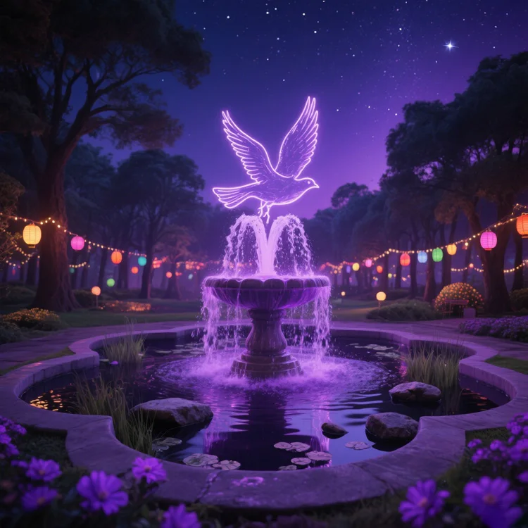 AWS معدات نافورة خارجية صغيرة أسعار الجملة مخصصة الحجر المقاوم للصدأ حديقة الشمسية بحيرة فيلا نوافير العقارات #4