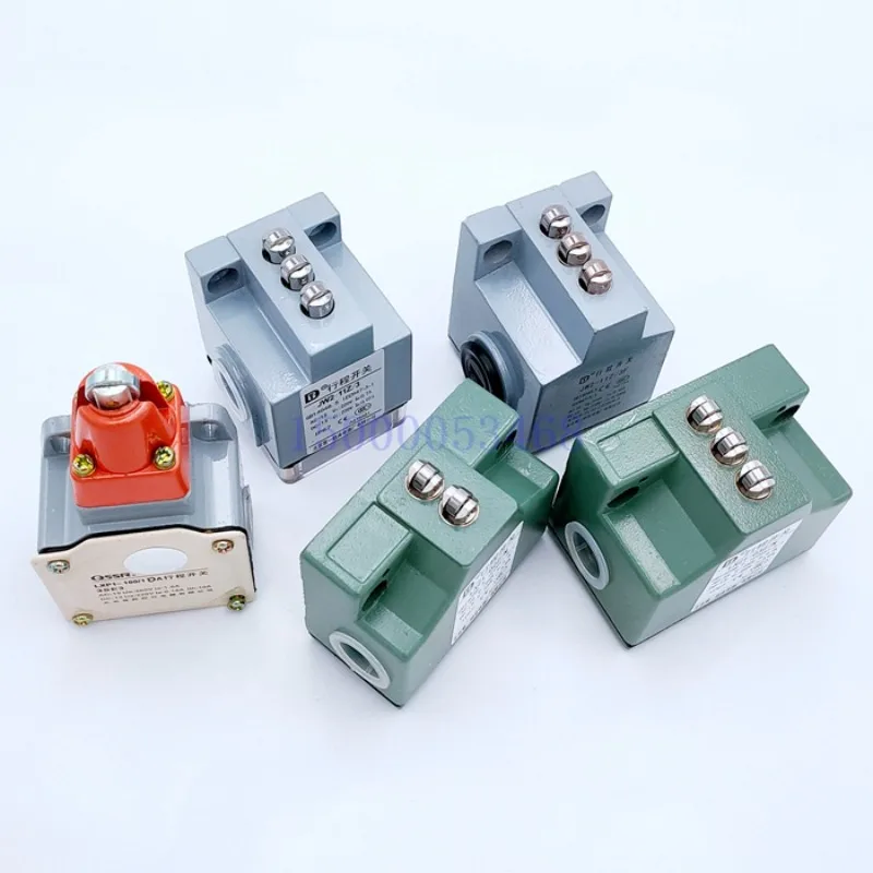 

JW2-11Z/3 Тройной переключатель хода 220 В Комбинированный предельный станок Аксессуары для токарных станков Детали электроэрозионной резки с ЧПУ