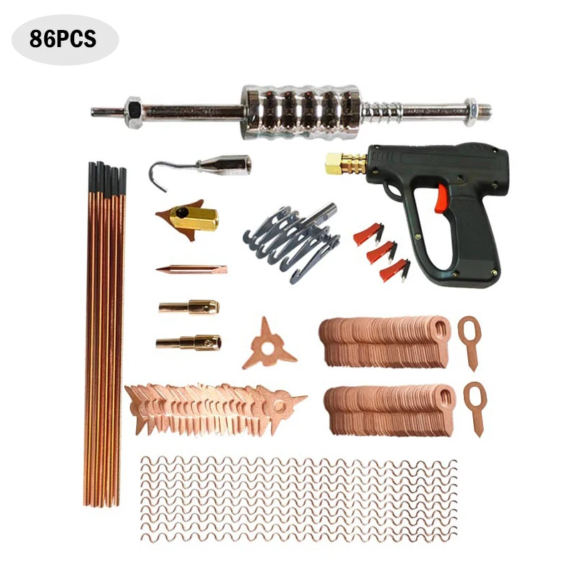 Spot Welding Hunter Spot Welder Puller Dent Repair Auto Body Dent Puller Auto Car Body Spot Welder Welding Machine