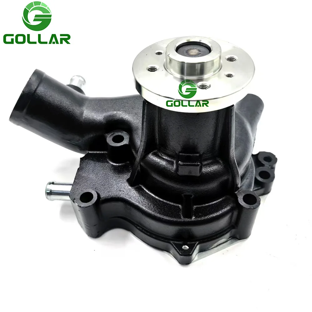 Construction Machinery Parts for Doosan DH220-5 Excavator for Daewoo DB58T Engine Water Pump 65.06500-6402A