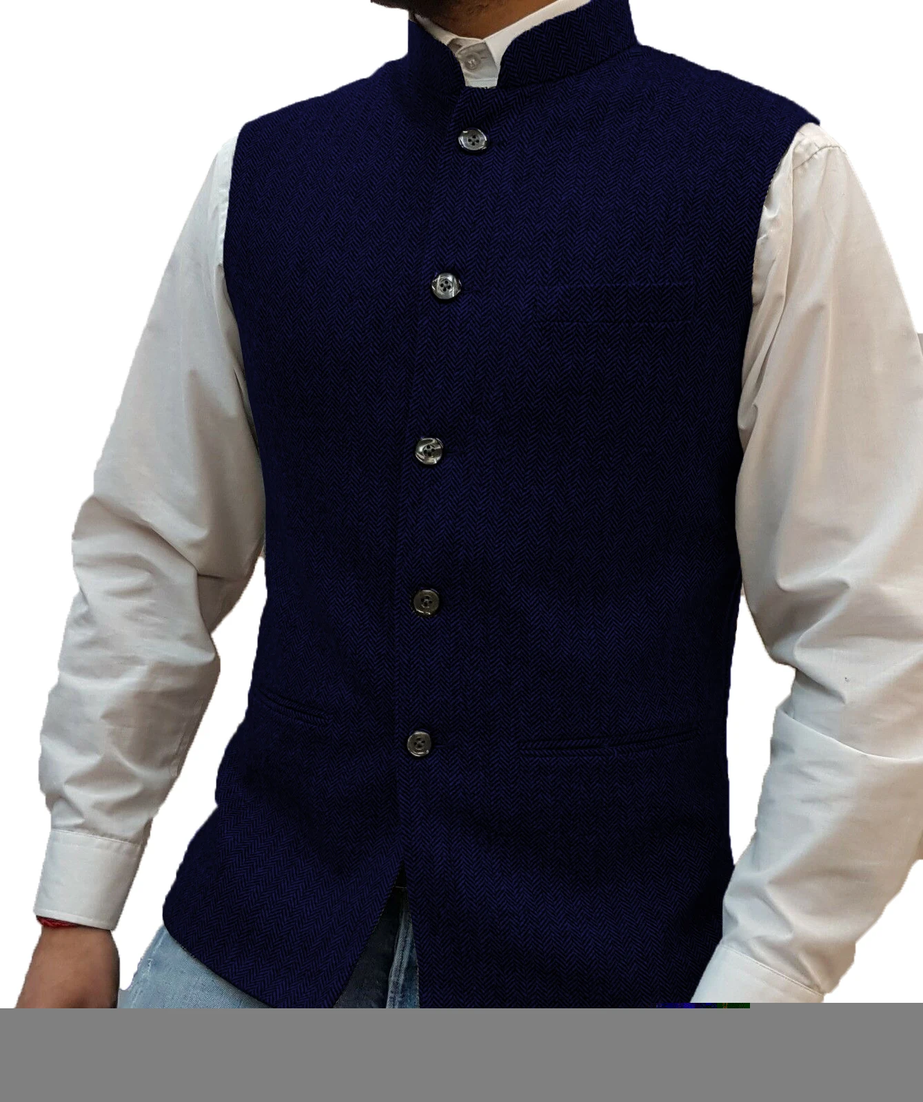 Em Estoque Colete Masculino 20 - Men Formal Wear For Wedding avaliação e preço