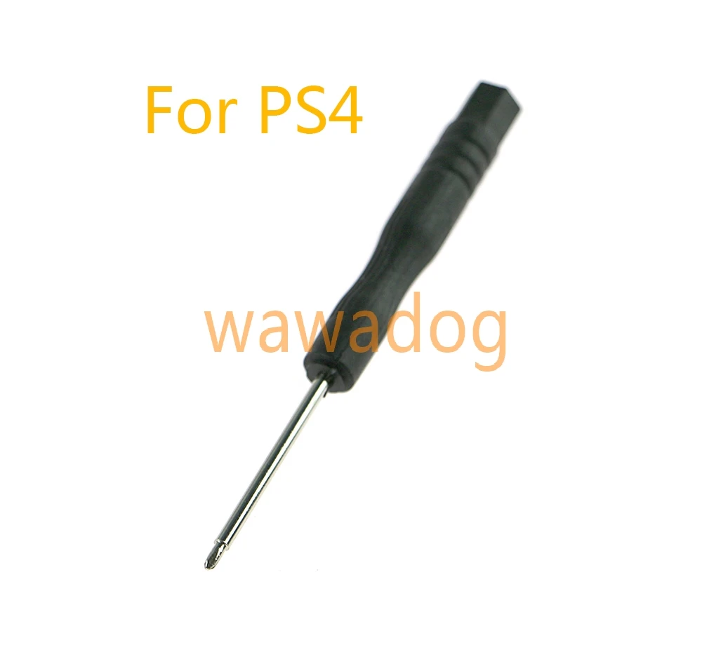 2pcs Cross 1.5mm 2.0mm Y 2.0mm Screwdriver For PS3 XBOXONE XBOX Series Switch Lite OLED PSP NDS 3DS PS4